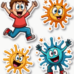 Mood Stickers - Sheet v37